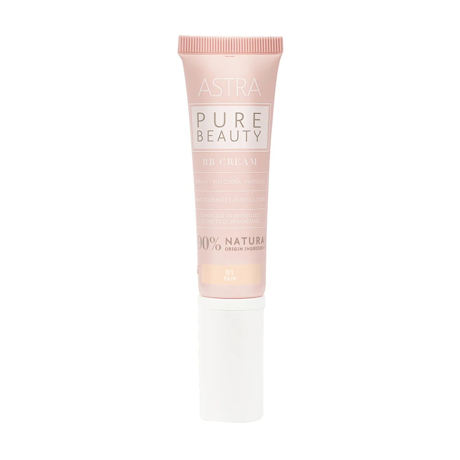 Cremă BB pentru față PURE BEAUTY - Cremă BB