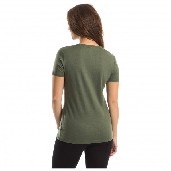 Stoic - Women's Merino180 BjoernenSt. T-Shirt slim - Merinounterwäsche