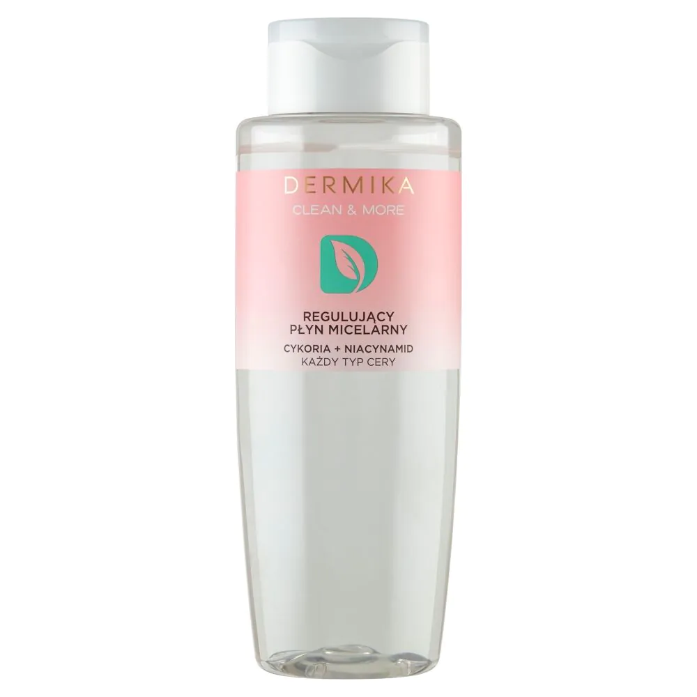 Dermika Clean & More regulirajući micelarni fluid za sve tipove kože