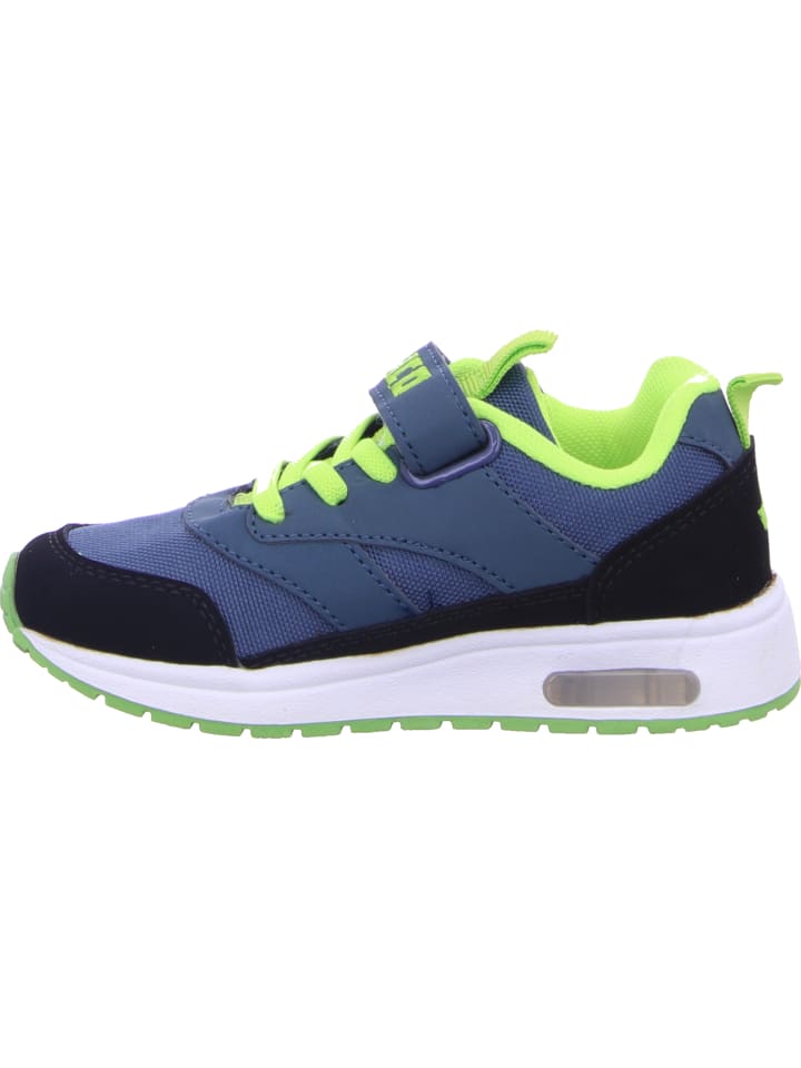 Lico Klettschuhe in blau günstig kaufen