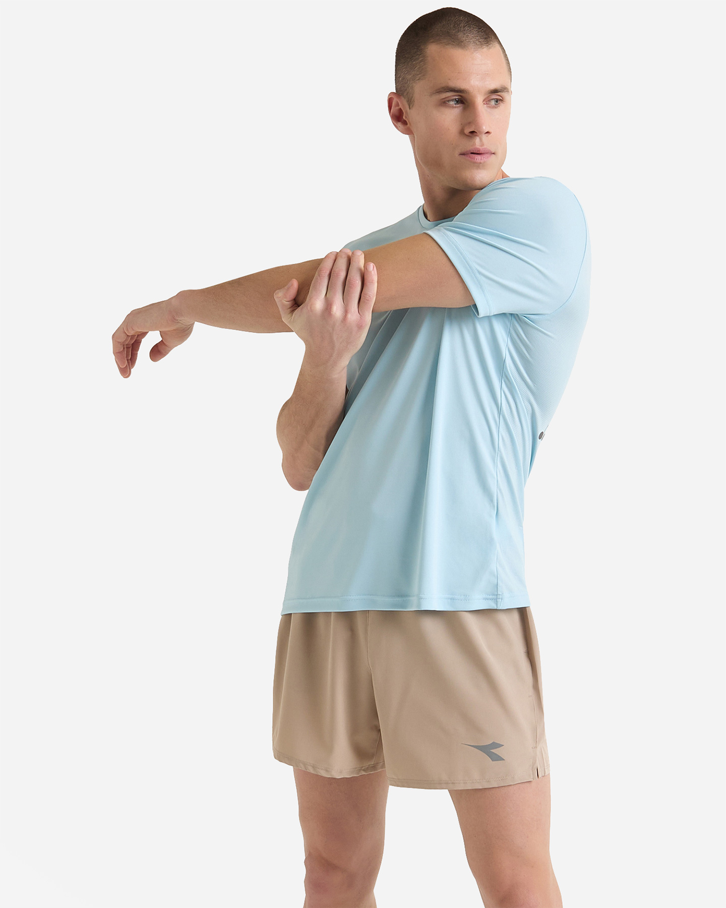 Krótki bieg Diadora Run M 102.181914-25158