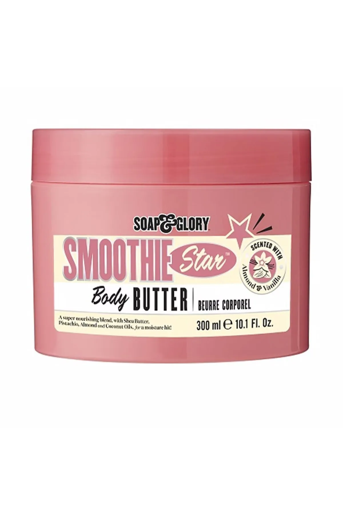 Soap & Glory  Smoothie Star Körperbutter Soap & Glory 300 ml