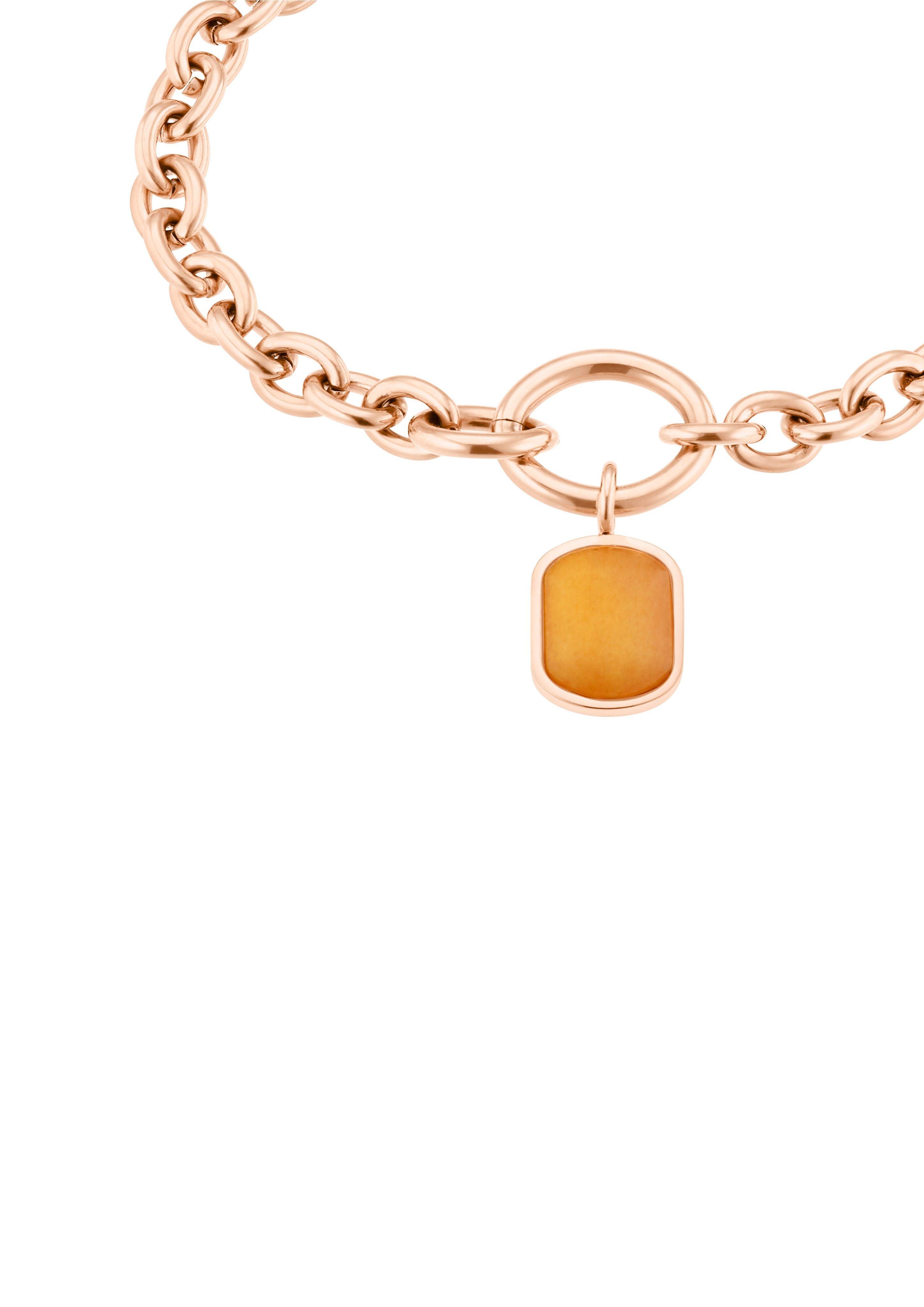 Chunky Armband mit Anhänger  6009599-42B0