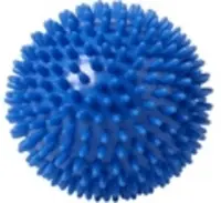 IGELBALL 10 cm blau  1 St