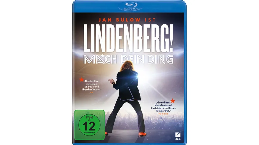 Lindenberg! Mach dein Ding