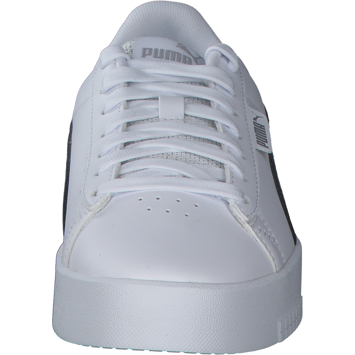 Puma Jada Night Out 386403, Sneakers Low, Damen, Weiß (Royal)