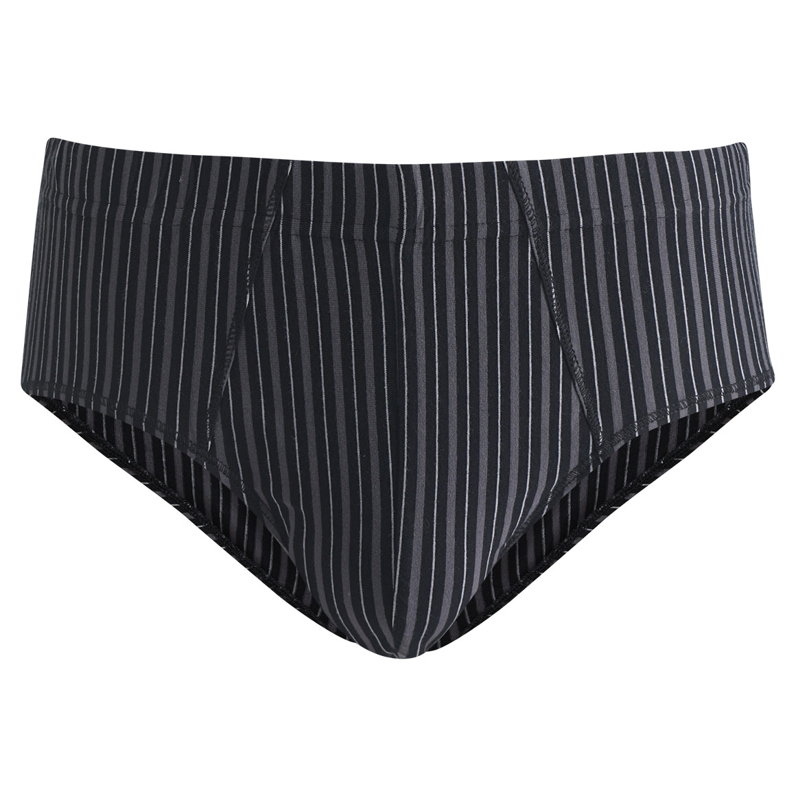 Herren Slip mit Streifen