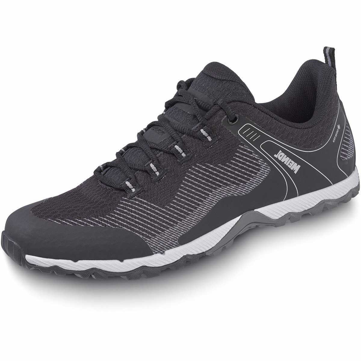 MEINDL Trekkingschuhe schwarz