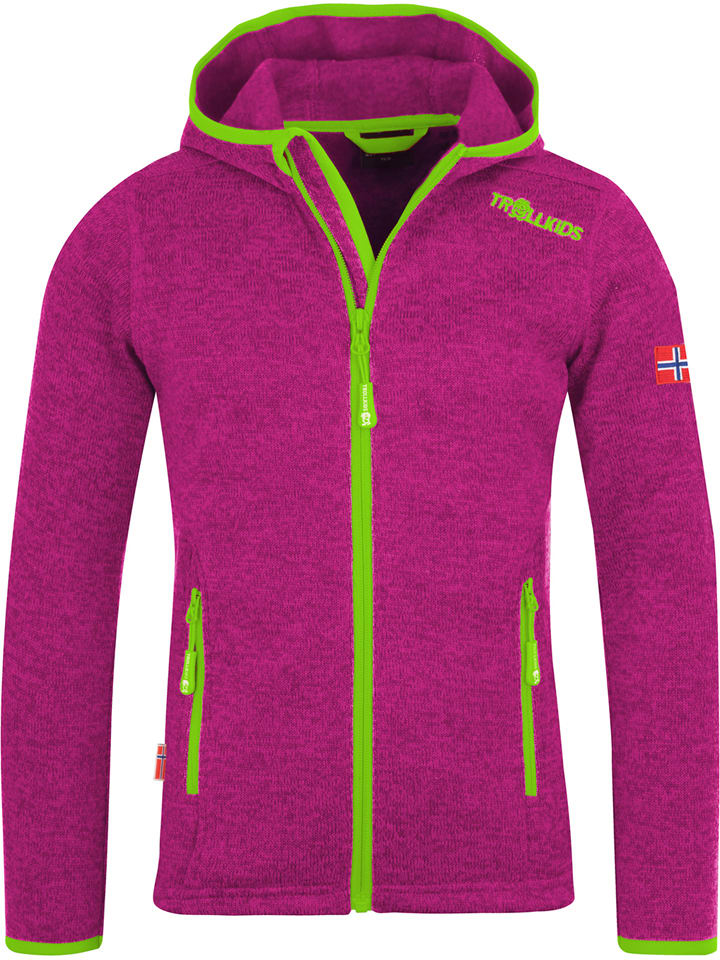 Trollkids Fleecejacke 