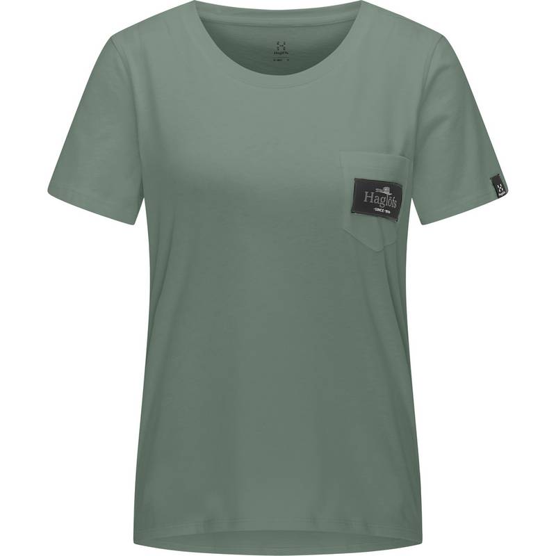 Haglöfs Mirth Tee Funktionsshirt Damen