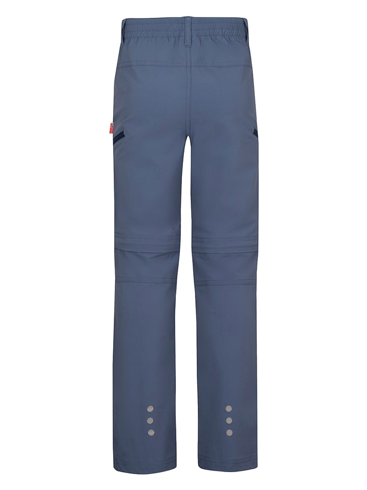 Trollkids Zipp-Off-Trekkinghose 