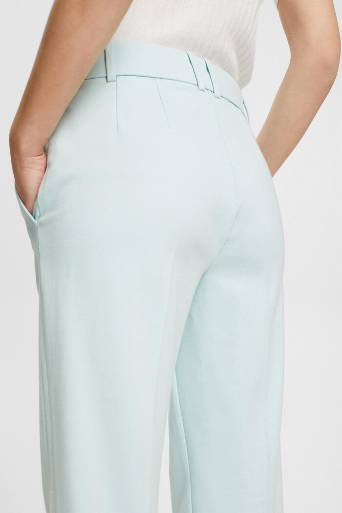 SPORTY PUNTO Mix & Match Tapered Pants