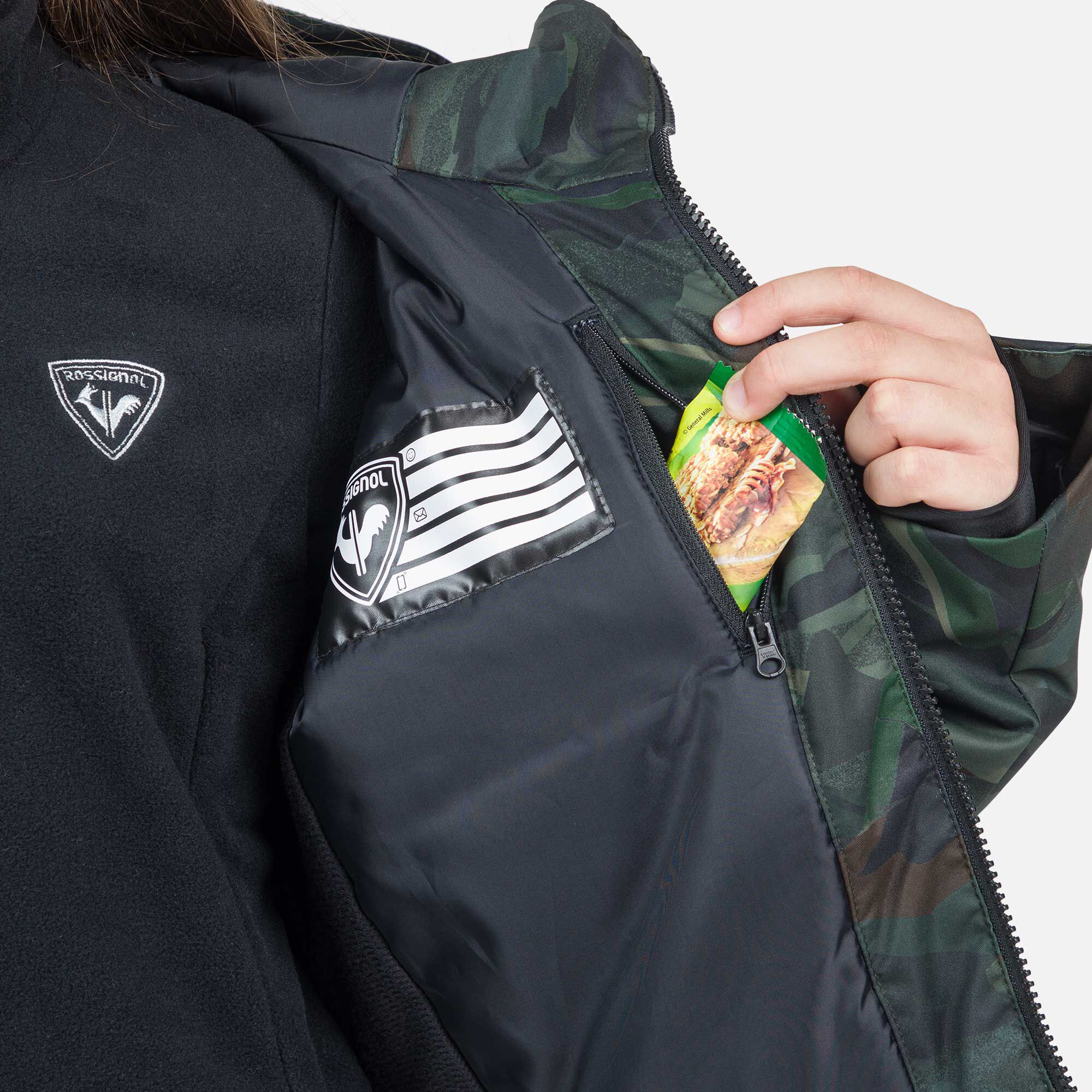 Veste de ski Printed enfant