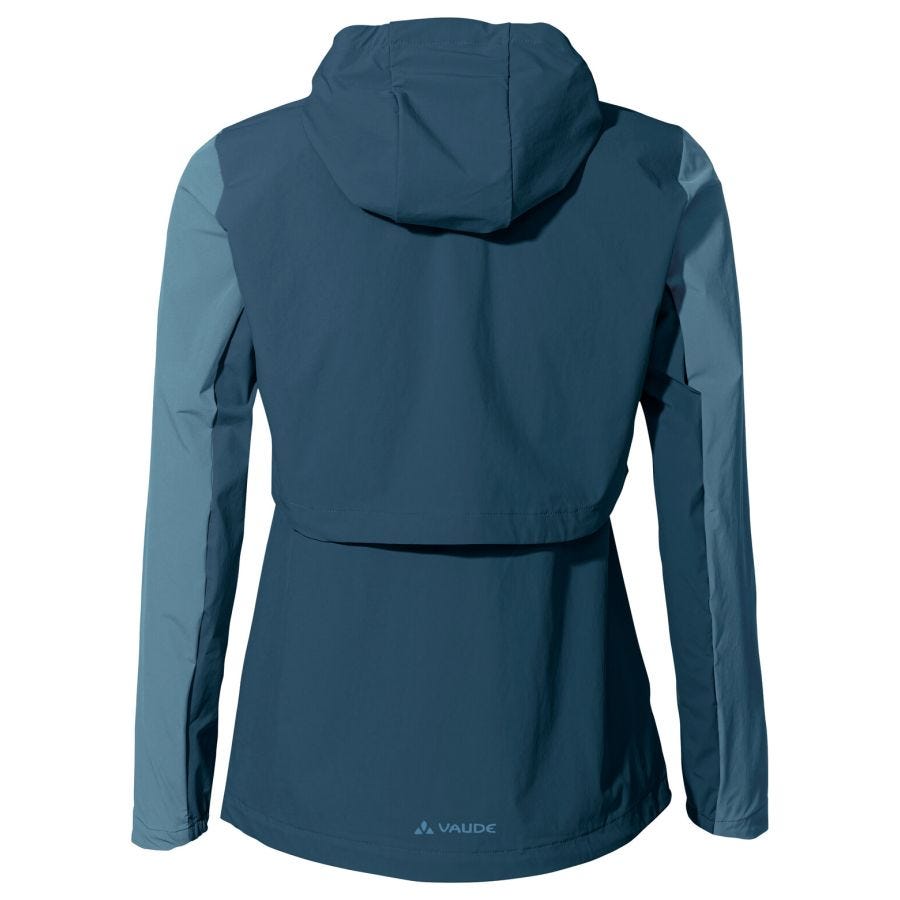 Moab Zip-Off Softshelljacke Damen