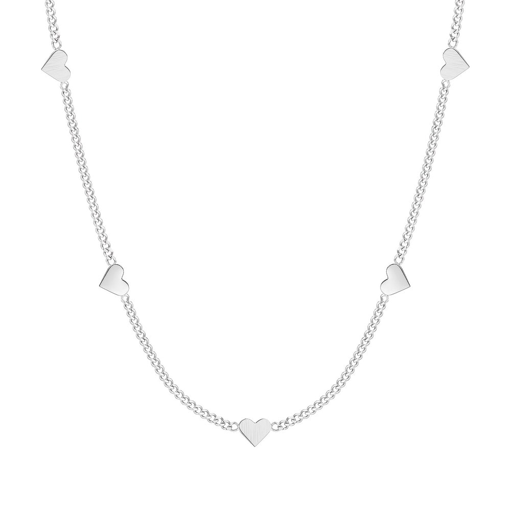 Tamaris Chaînette Acier inoxydable collier