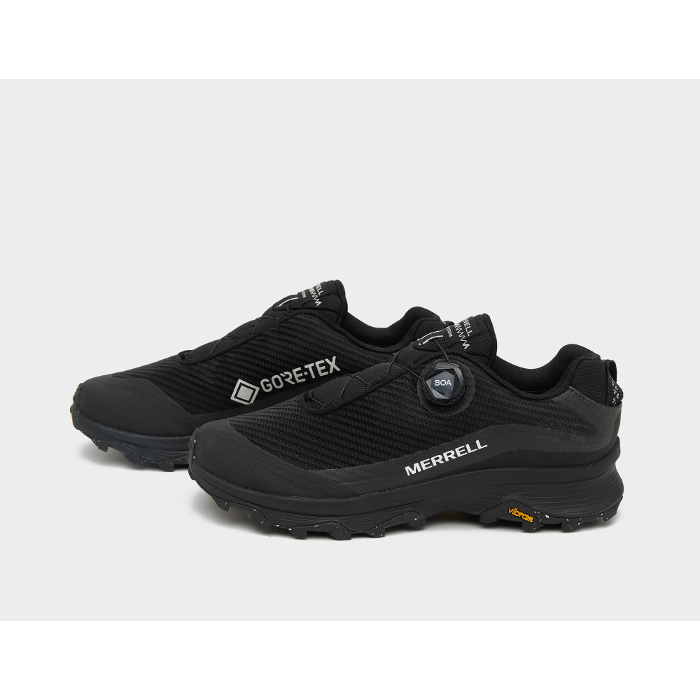 Merrell Moab Speed Storm GORE TEX Boa J067501 / schwarz