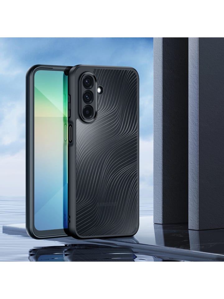 COFI 1453 Dux Ducis Aimo Handyhülle Bumper kompatibel  Samsung Galaxy in Schwarz günstig kaufen S