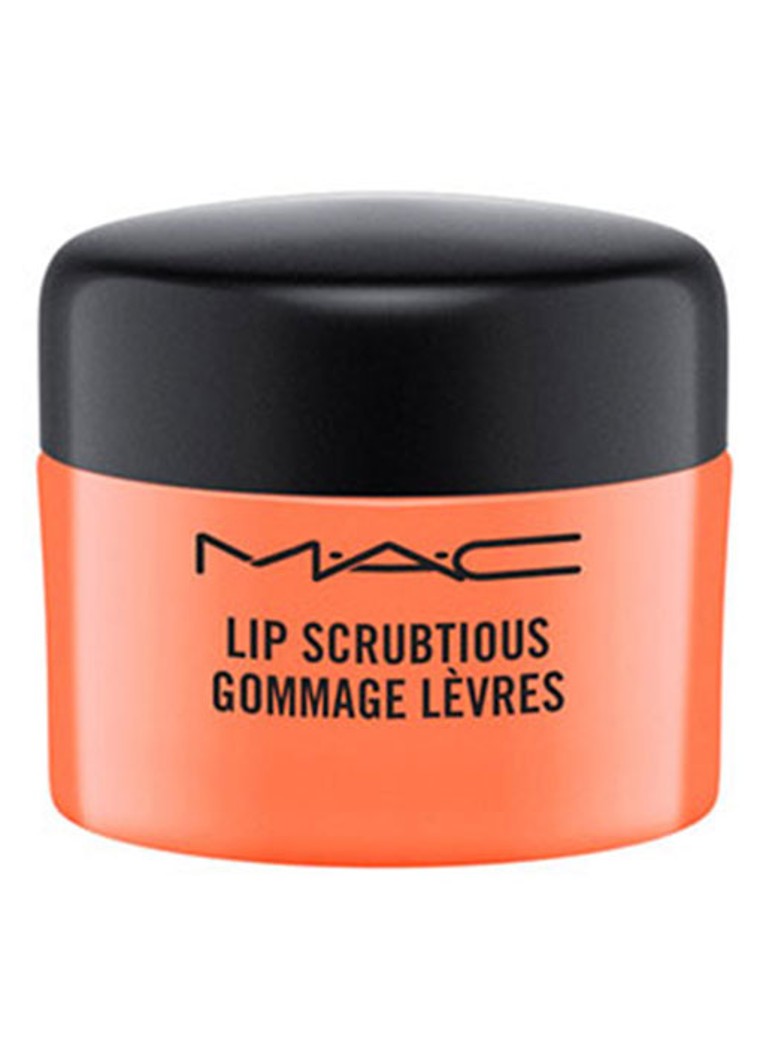 Esfoliante labial M·A·C Lip Scrubtious - esfoliante labial