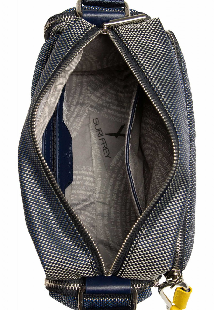 SURI FREY Handtaschen blau 18011 Suri Sports blue