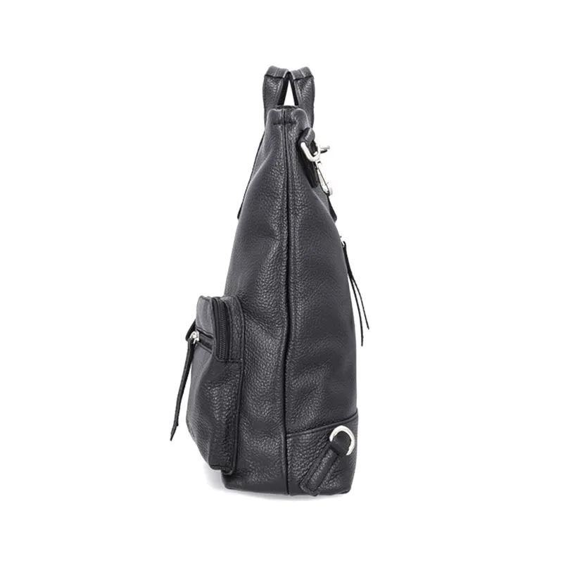 Jost VIKA X-Change Bag XS - schwarz