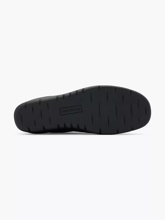 Medicus Leder Komfort Slipper