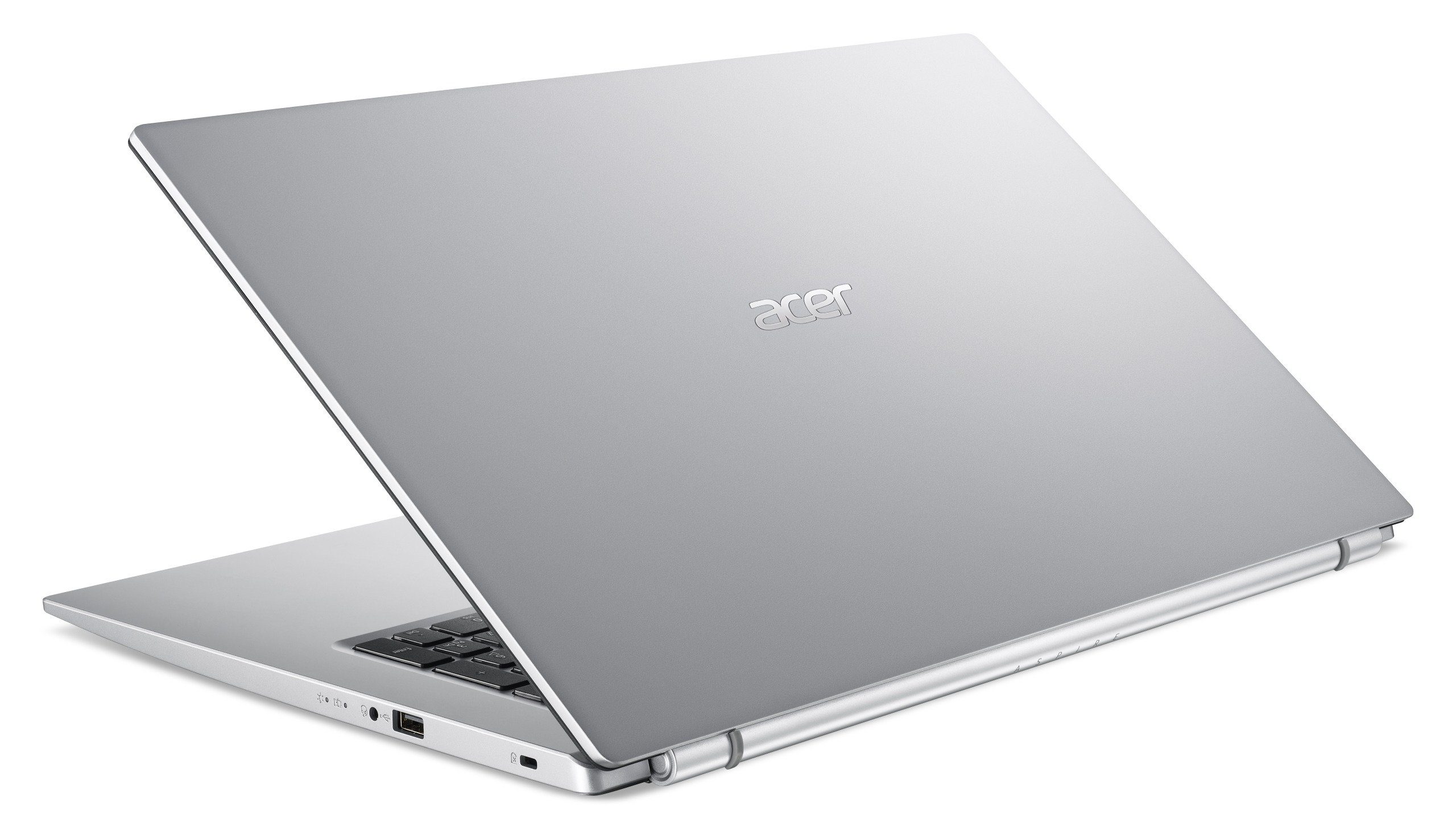 Acer Acer Aspire A317-33-P059, silber (A) Notebook (Intel Pentium N6000, UHD Graphics, 256 GB SSD)