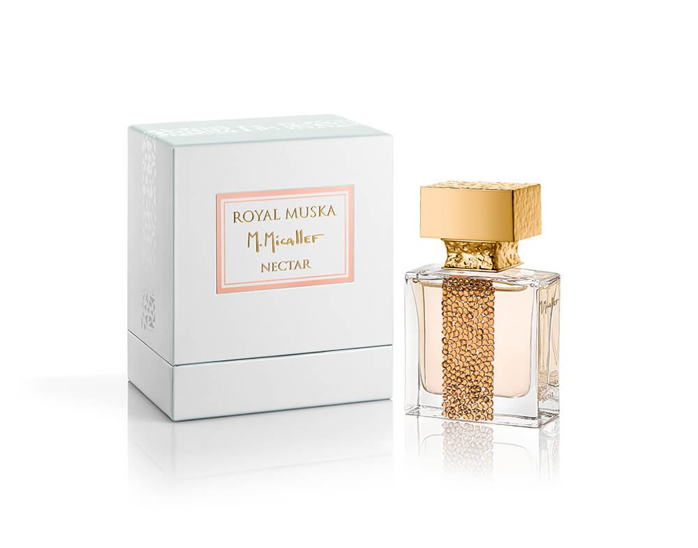 M.Micallef Les Nectars Royal Muska Nectar