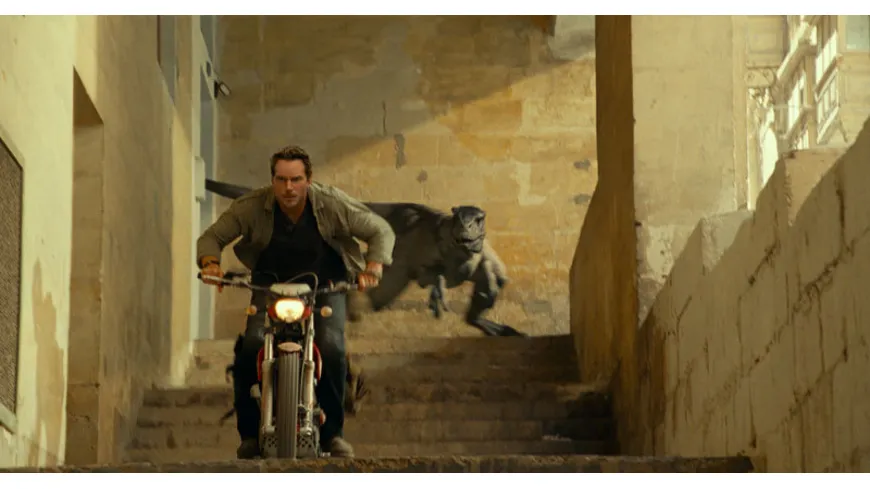 Jurassic World: Ein neues Zeitalter (4K Ultra HD)