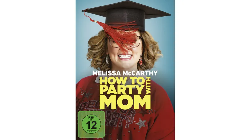 How to Party with Mom