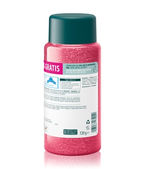 Kneipp Badekristalle Muskel Aktiv Badesalz 720 g