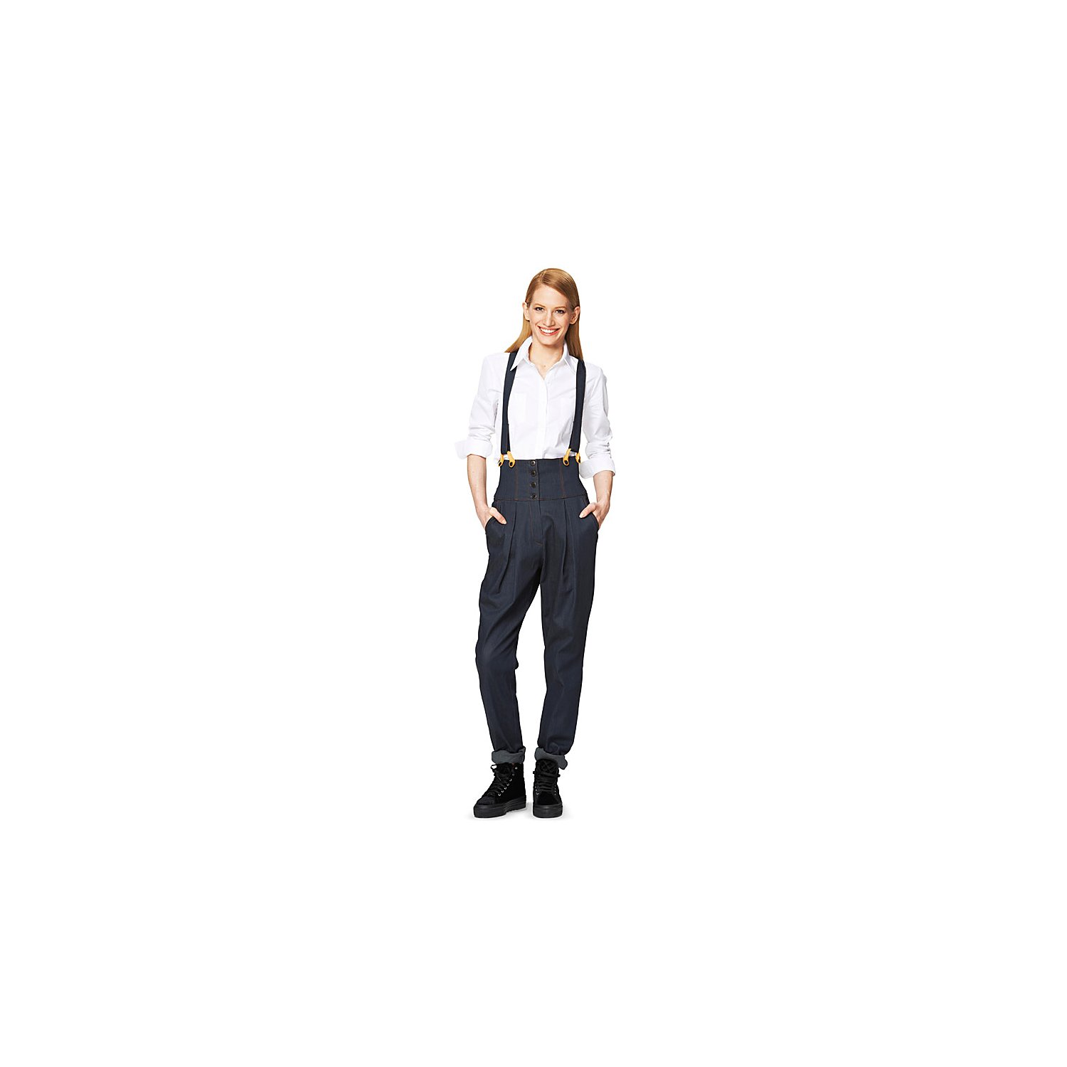 burda Schnitt 6856 