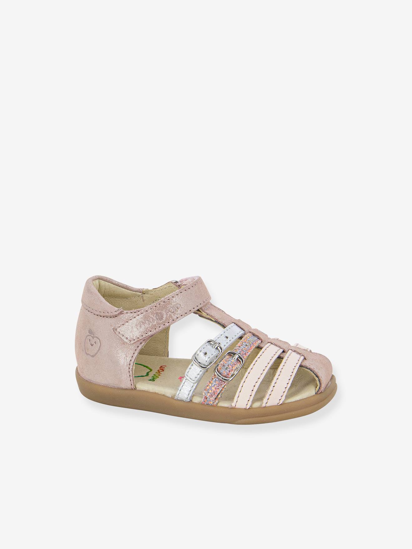 Sandales fille Pika Spart