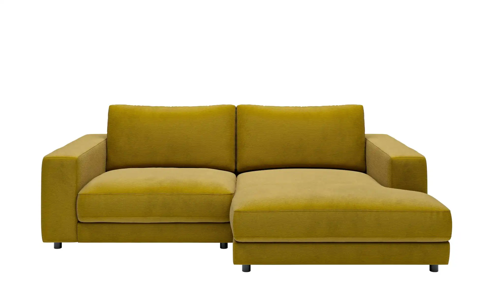 Jette Home Ecksofa in Cord Sila