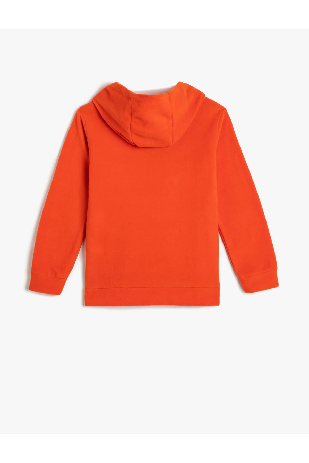Koton  Kapuzenpullover „California“ mit erhöhtem Aufdruck