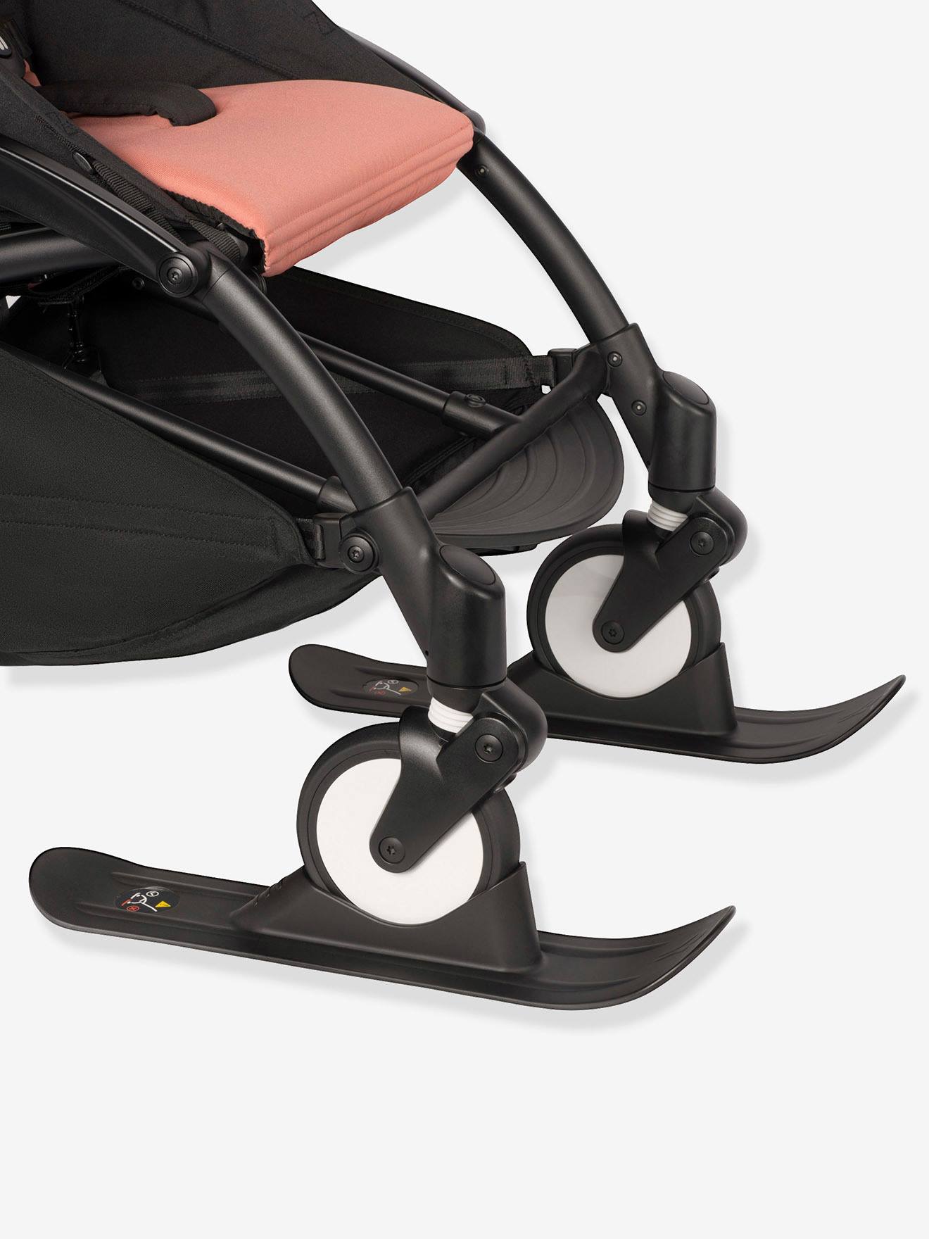 Skis POUSSETTE YOYO BABYZEN noir