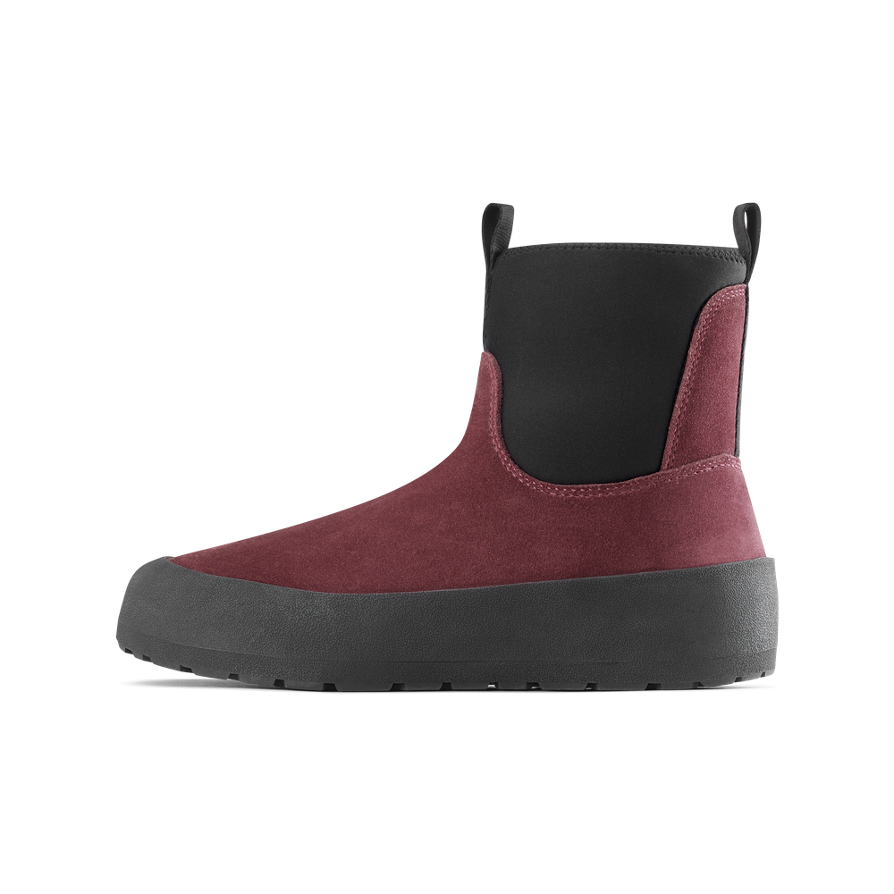 Icebug Dala Biosole Burgundy I01001-0C / rot