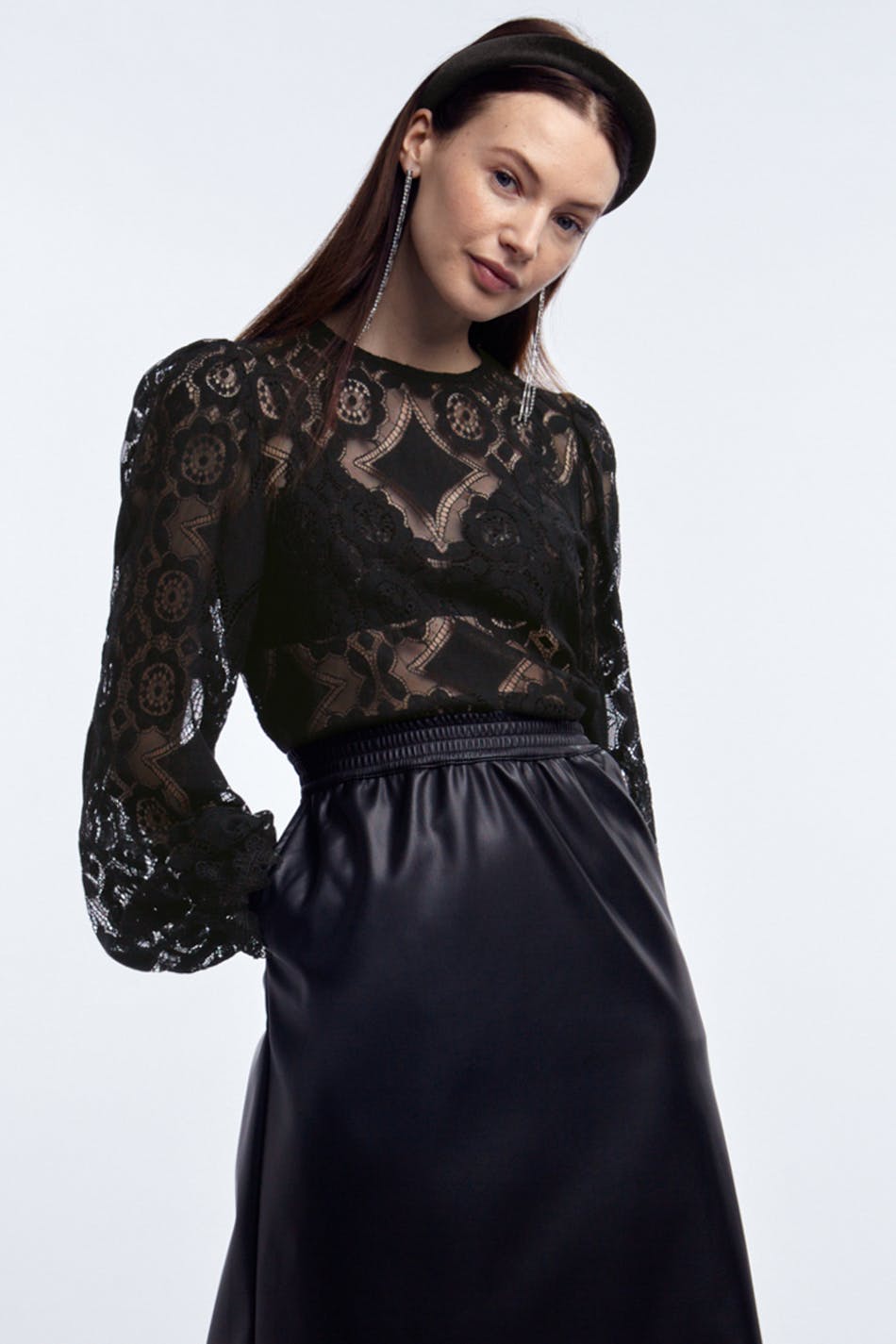 Zonya blouse