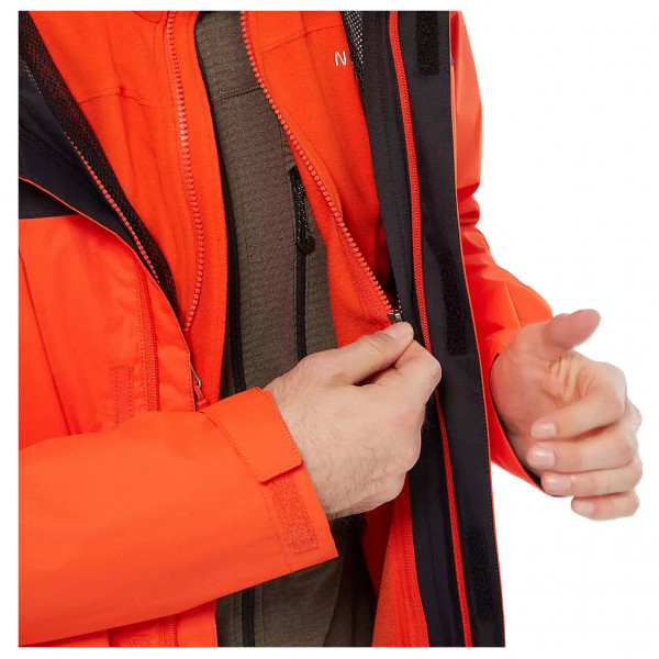The North Face - Evolve II Triclimate Jacket - Doppeljacke