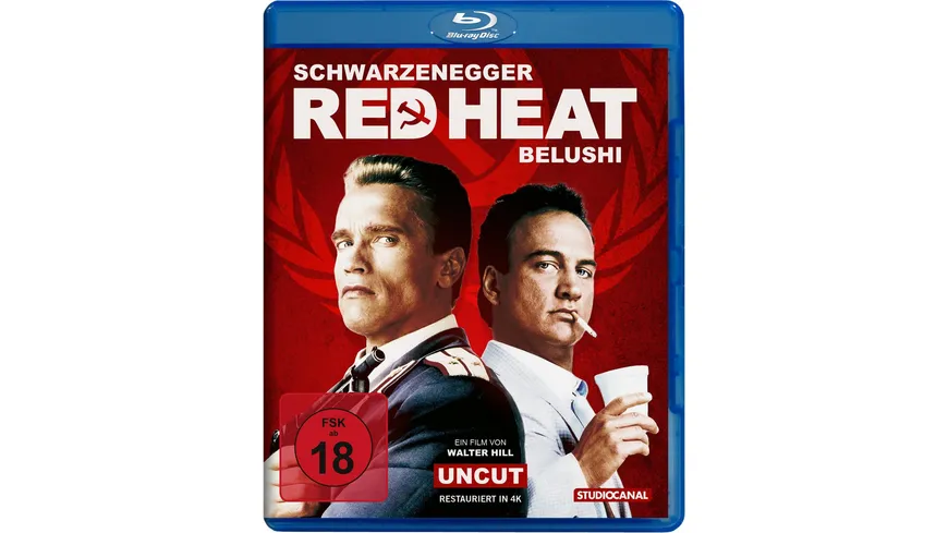 Red Heat - Uncut