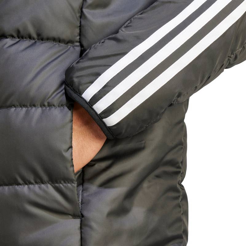 adidas Essentiel 3S Steppmantel Herren