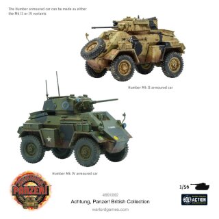 Achtung Panzer! - British Army Tank Force