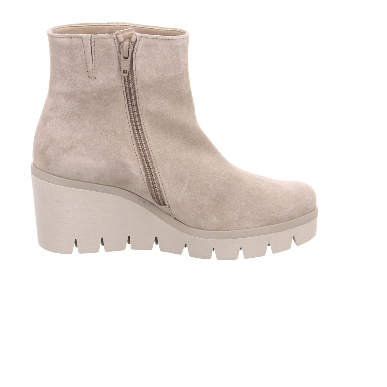 GABOR Stiefeletten beige