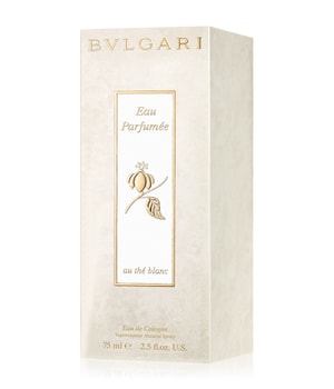 BVLGARI Eau Parfumée Au Thé Blanc Eau de Cologne-75 ml