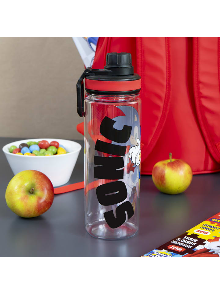 Geda Labels Trinkflasche Sonic Modern in Blau - 700ml günstig kaufen onesize
