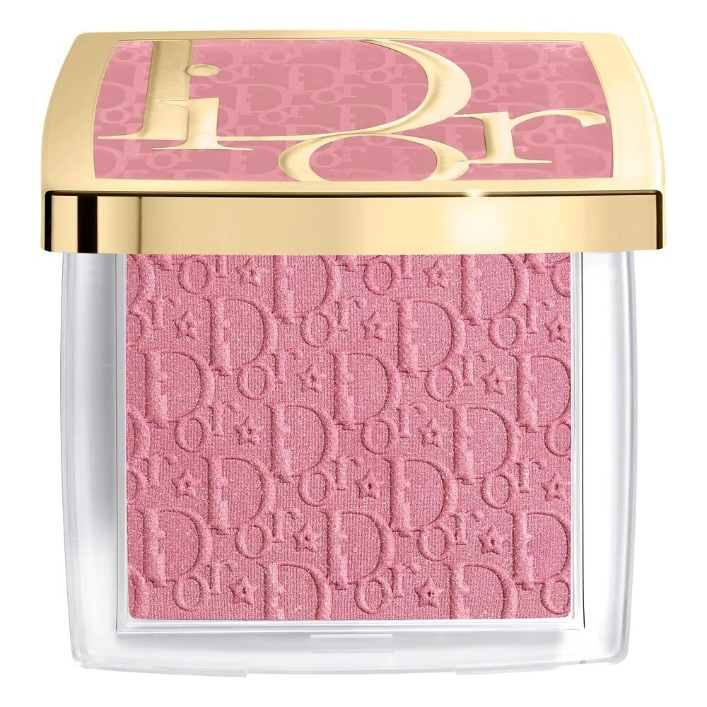 Lícenka Dior Backstage Rosy Glow – limitovaná edícia – kompaktná lícenka