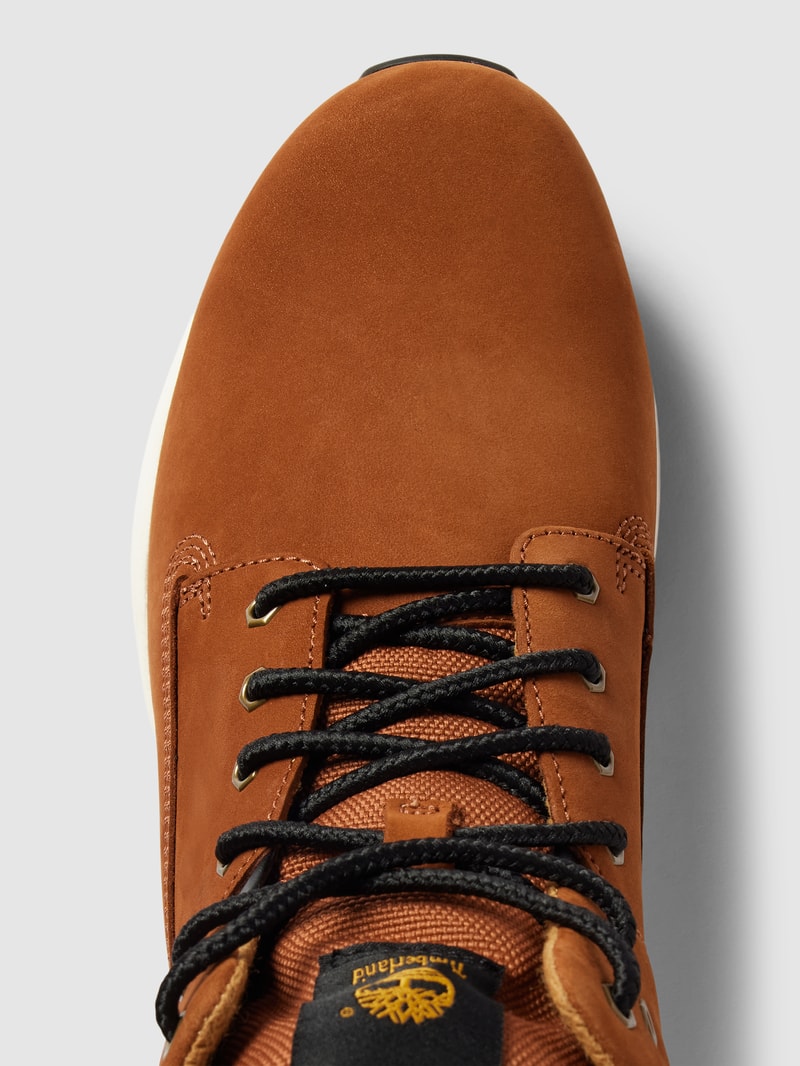 Boots mit Schnürung Modell 'Killington' in mittelbraun