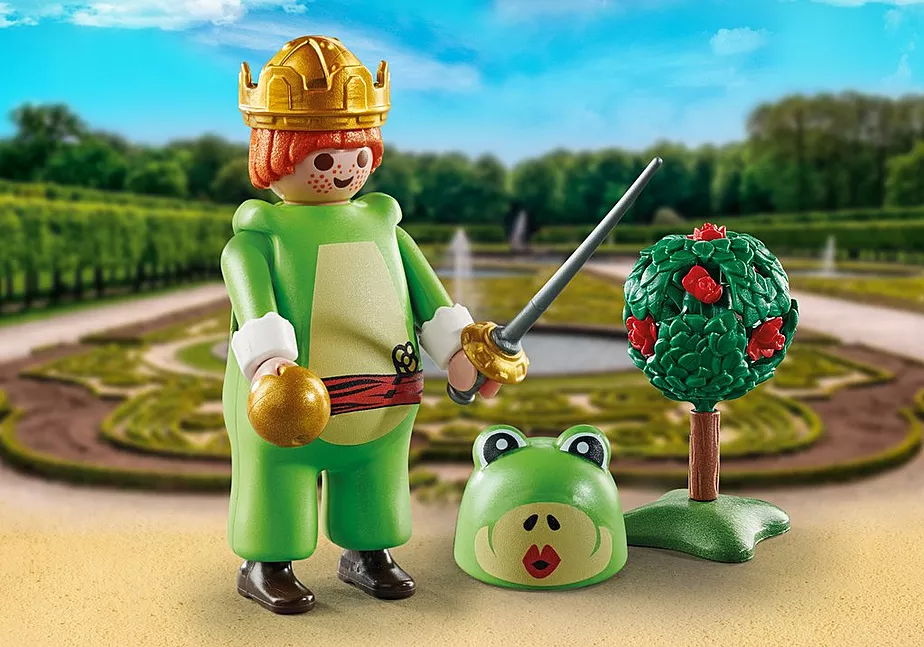 Froschk&ouml;nig
