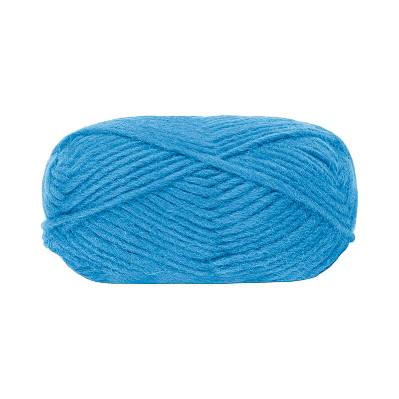 Iglo garn isblå