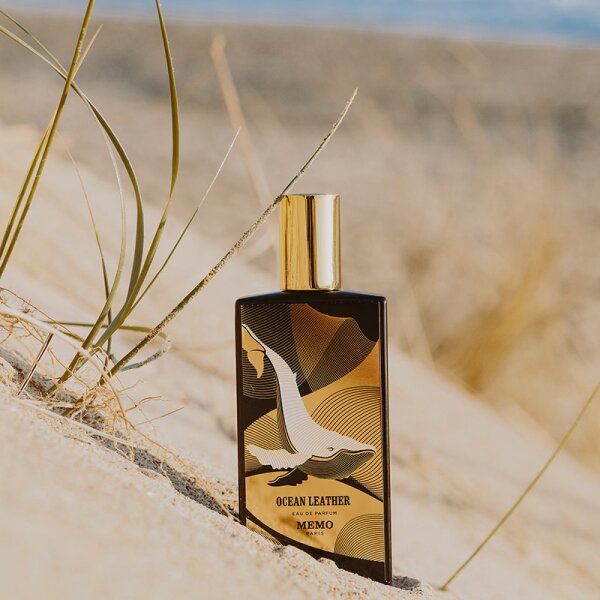 MEMO Paris Cuirs Nomades Ocean Leather Eau de Parfum