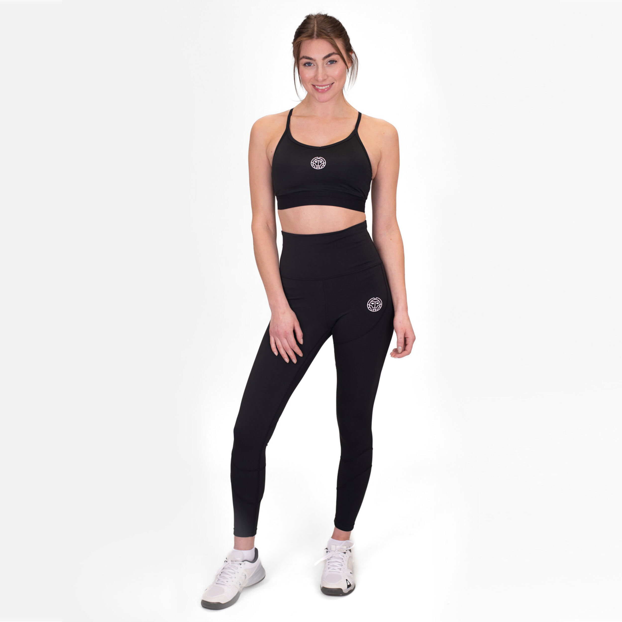 Crew Tight Damen - Schwarz